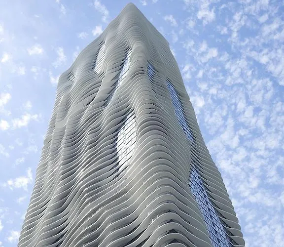 Appart hôtel Aqua *